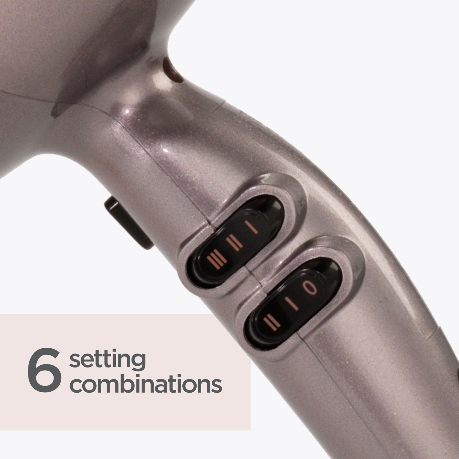 6 Setting Combinations